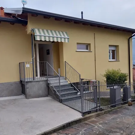 דירה Giuditta E Angelo Nest *