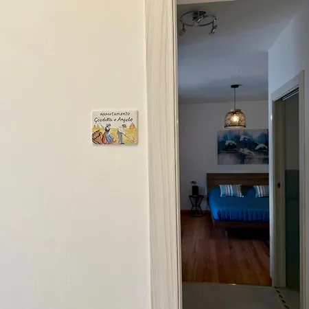 Giuditta E Angelo Nest