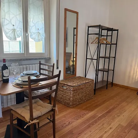 Апартаменты Giuditta E Angelo Nest Белладжо