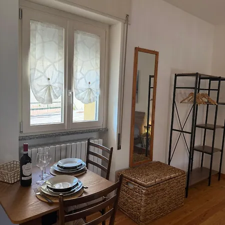 Giuditta E Angelo Nest דירה בלאג'יו