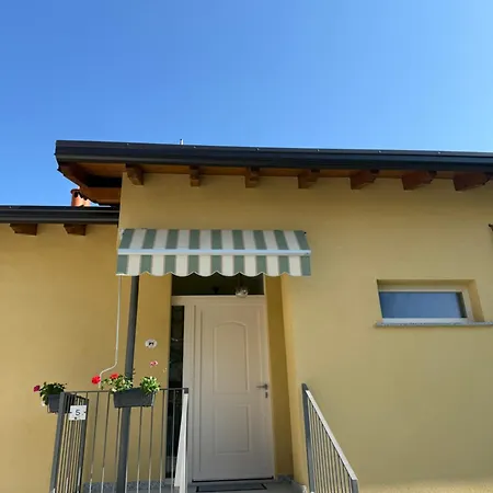 Giuditta E Angelo Nest Apartment Bellagio