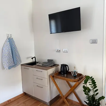 Giuditta E Angelo Nest * 벨라지오