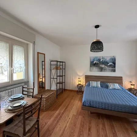 Giuditta E Angelo Nest * בלאג'יו