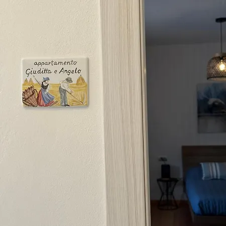 Giuditta E Angelo Nest