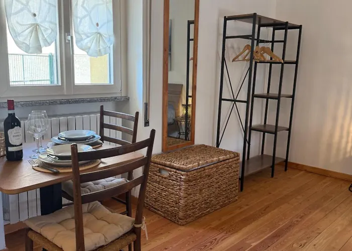 Apartmán Giuditta E Angelo Nest Bellagio