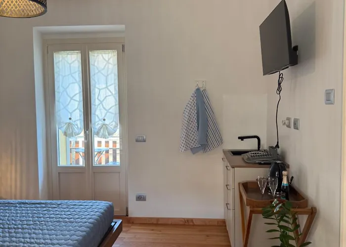Giuditta E Angelo Nest Apartmán *