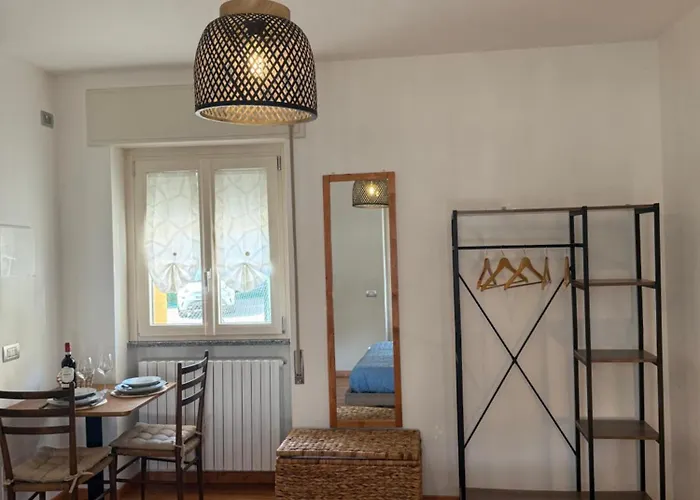 Apartmán Giuditta E Angelo Nest