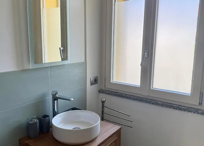 Giuditta E Angelo Nest Apartmán