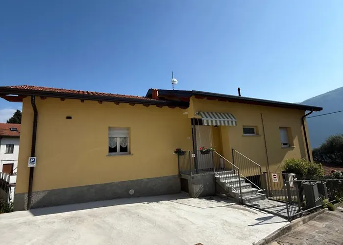 Giuditta E Angelo Nest Apartmán *