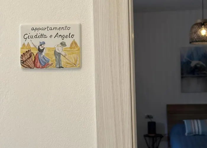 Giuditta E Angelo Nest