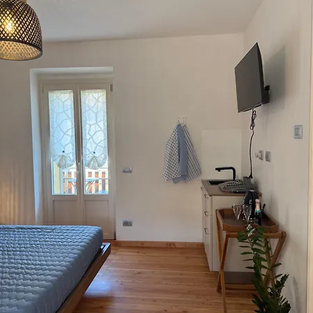 Giuditta E Angelo Nest Apartman *