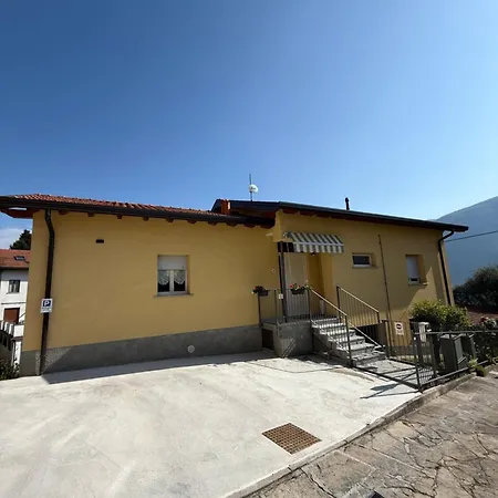 Giuditta E Angelo Nest Apartmán *