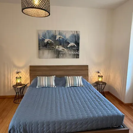 Giuditta E Angelo Nest ベッラージョ