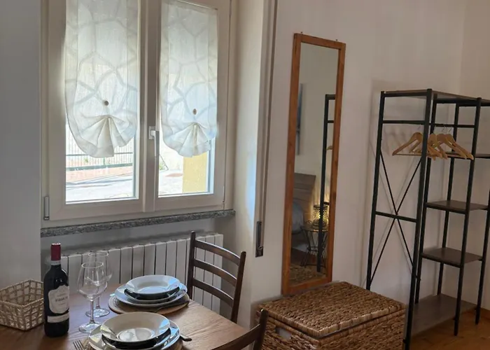 Giuditta E Angelo Nest Apartamento Bellagio