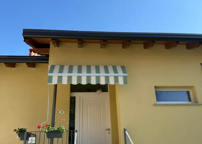 Giuditta E Angelo Nest Apartamento Bellagio
