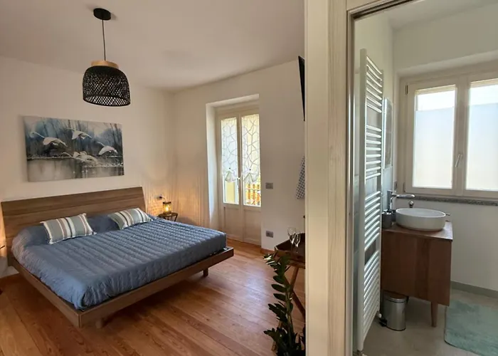 Apartamento Giuditta E Angelo Nest Bellagio