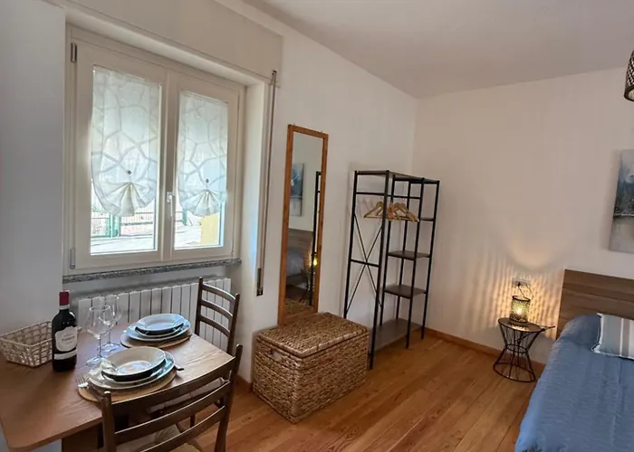 Giuditta E Angelo Nest Bellagio